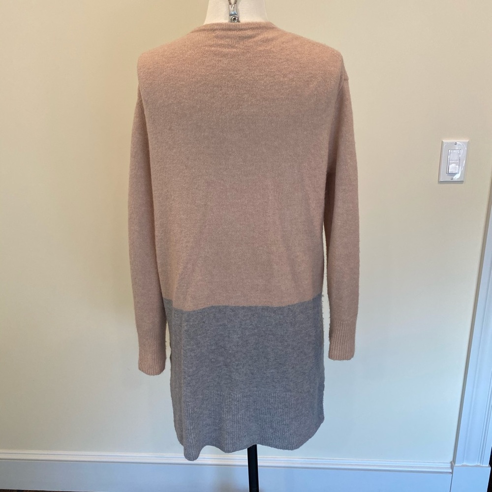 Madewell Color-Block Knit Duster - image 3